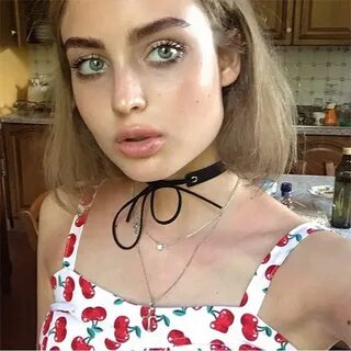 Насте новиковой