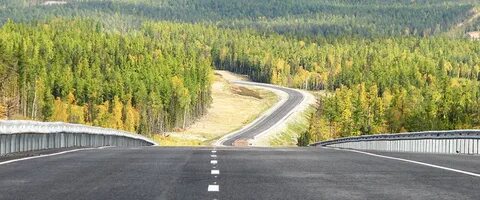 Дороги югры