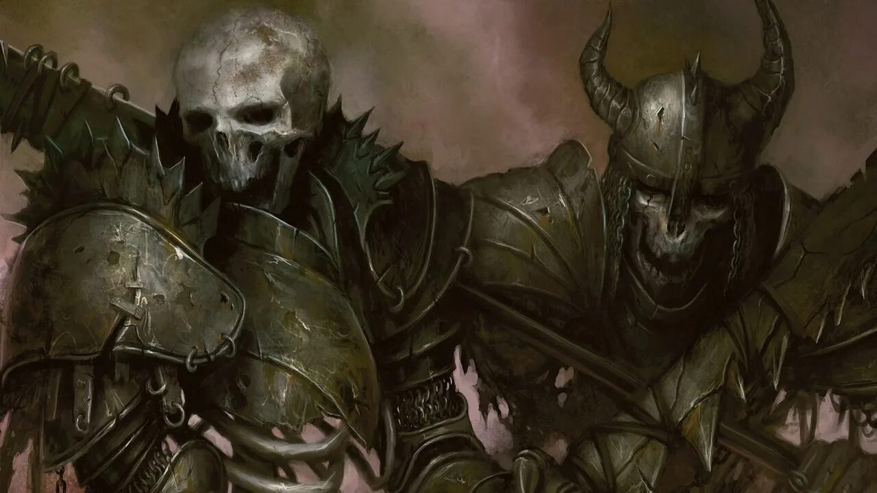 Undead and failure