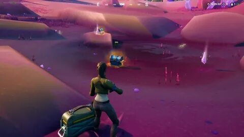 Fortnite 5 глава
