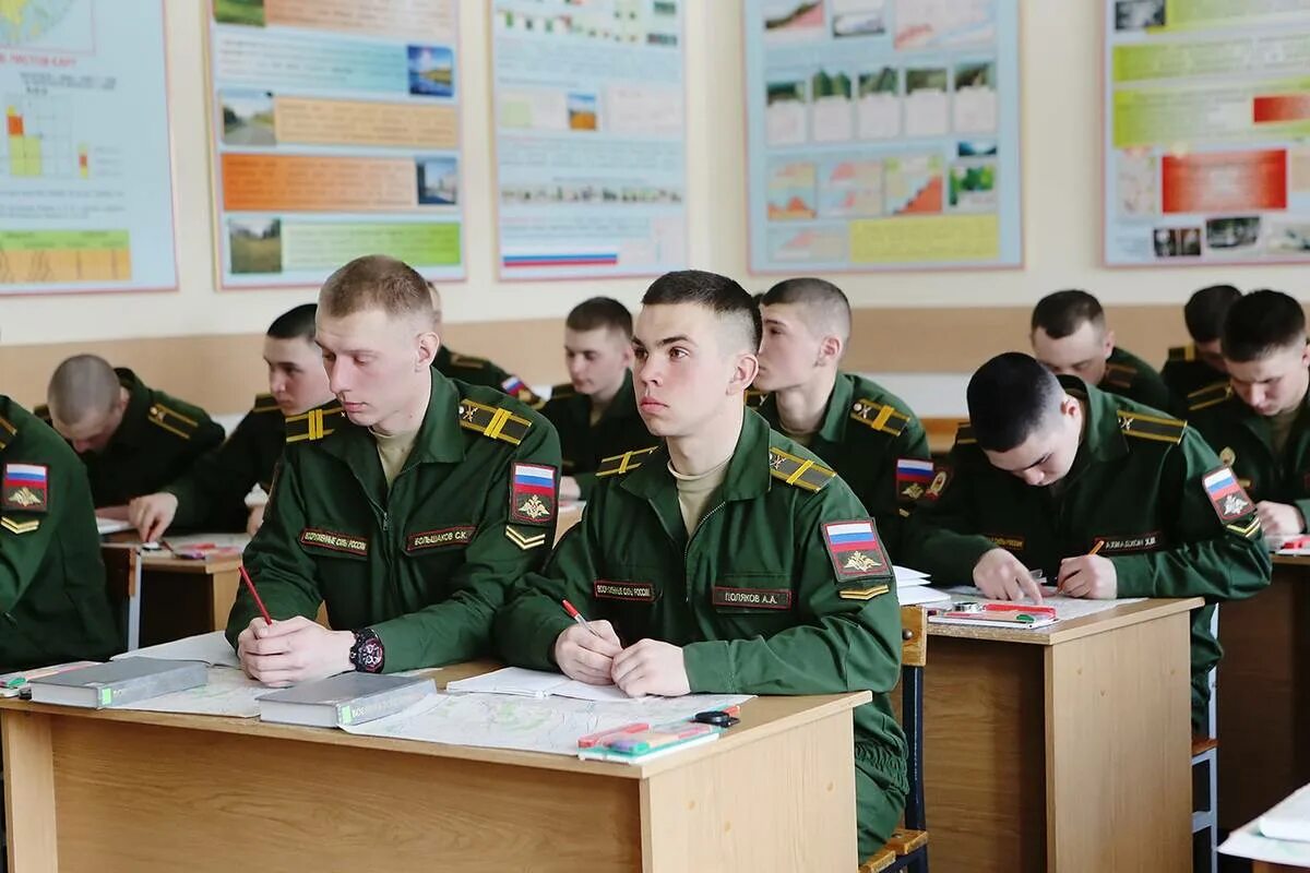 Как попасть в военную академию
