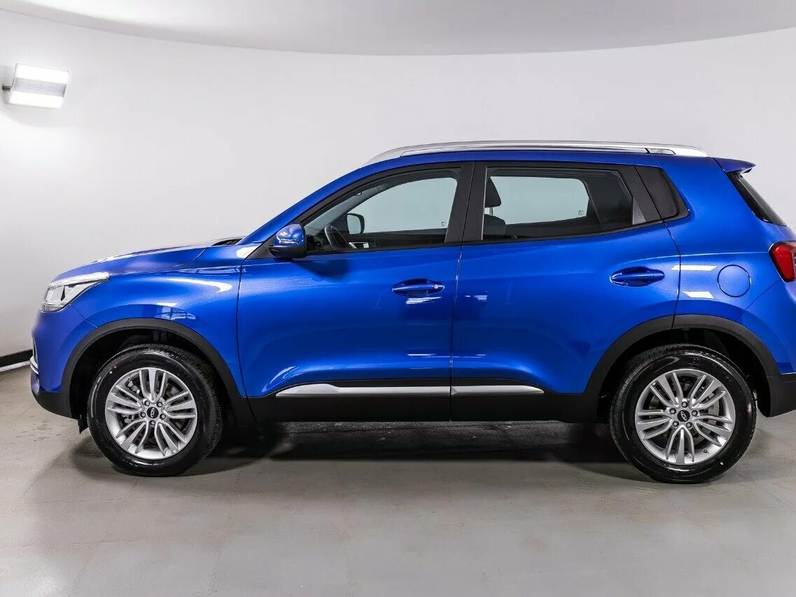 Chery tiggo 4 2020