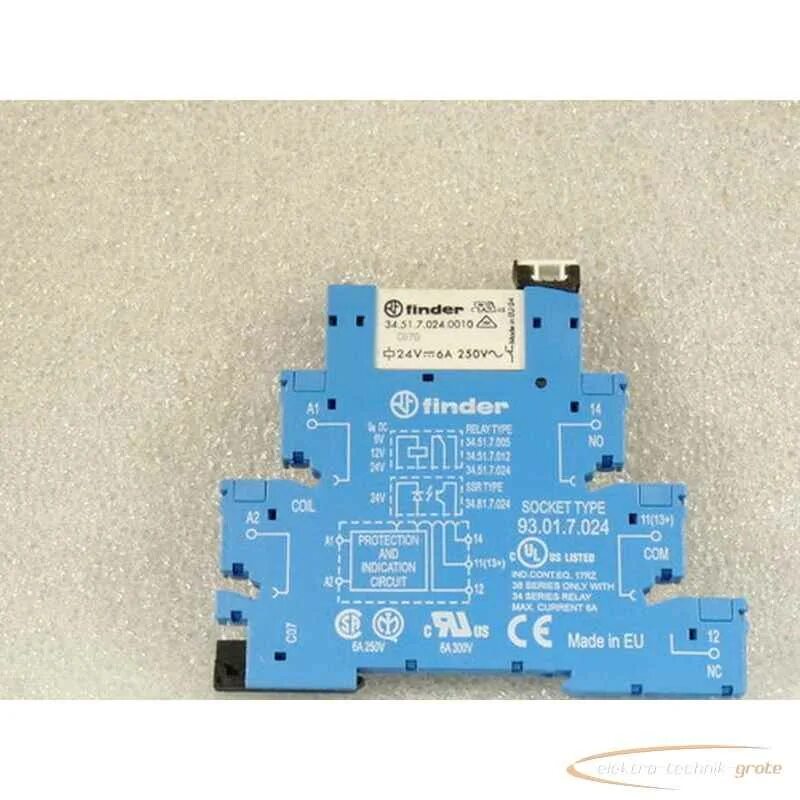 51. 024. Реле 34. 7048. 024.