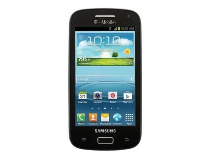Samsung mobile device