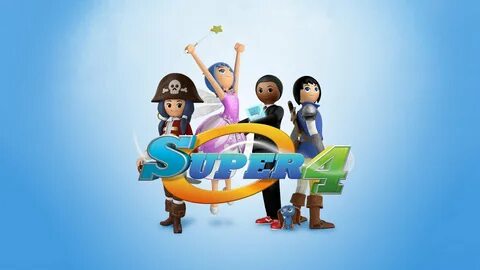 Super da da