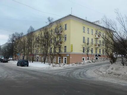 Сафоново мурманск