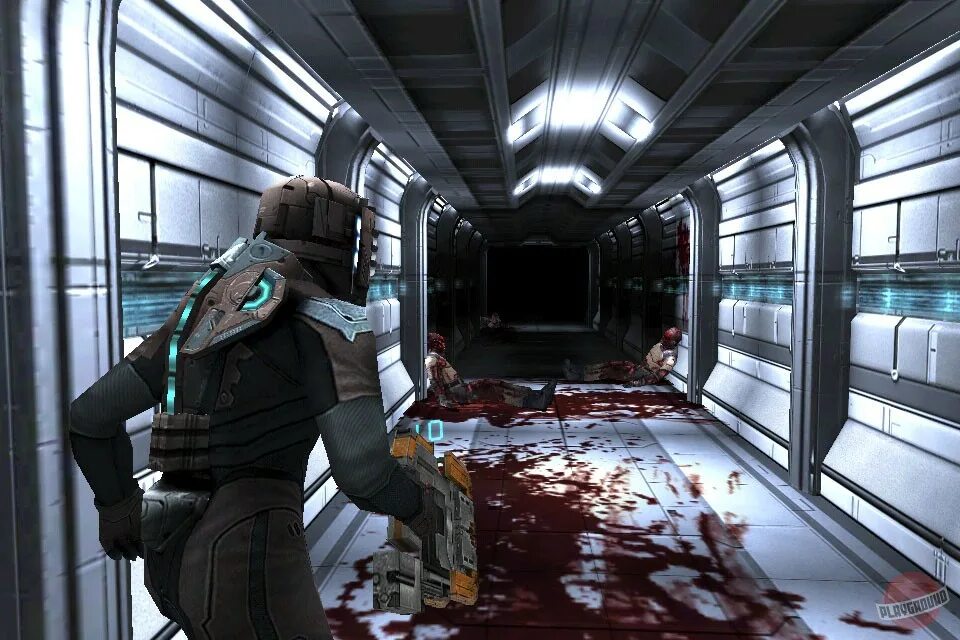 Dead space 2011. Дед Спейс 2.