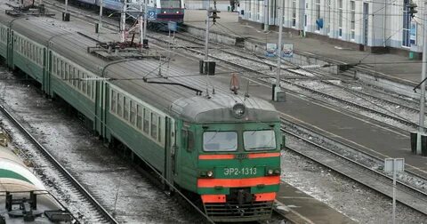 Поезда казанского направления
