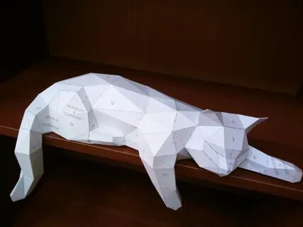 Methakura papercraft