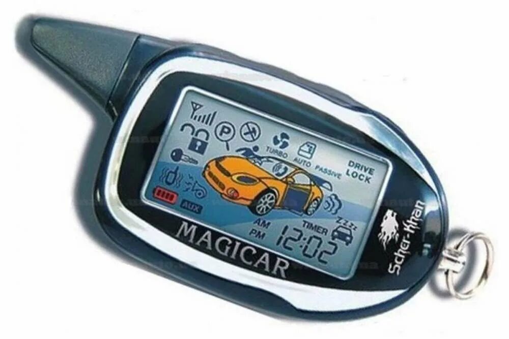 Magicar. Magicar