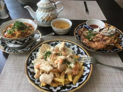 Восточная кухня пермь