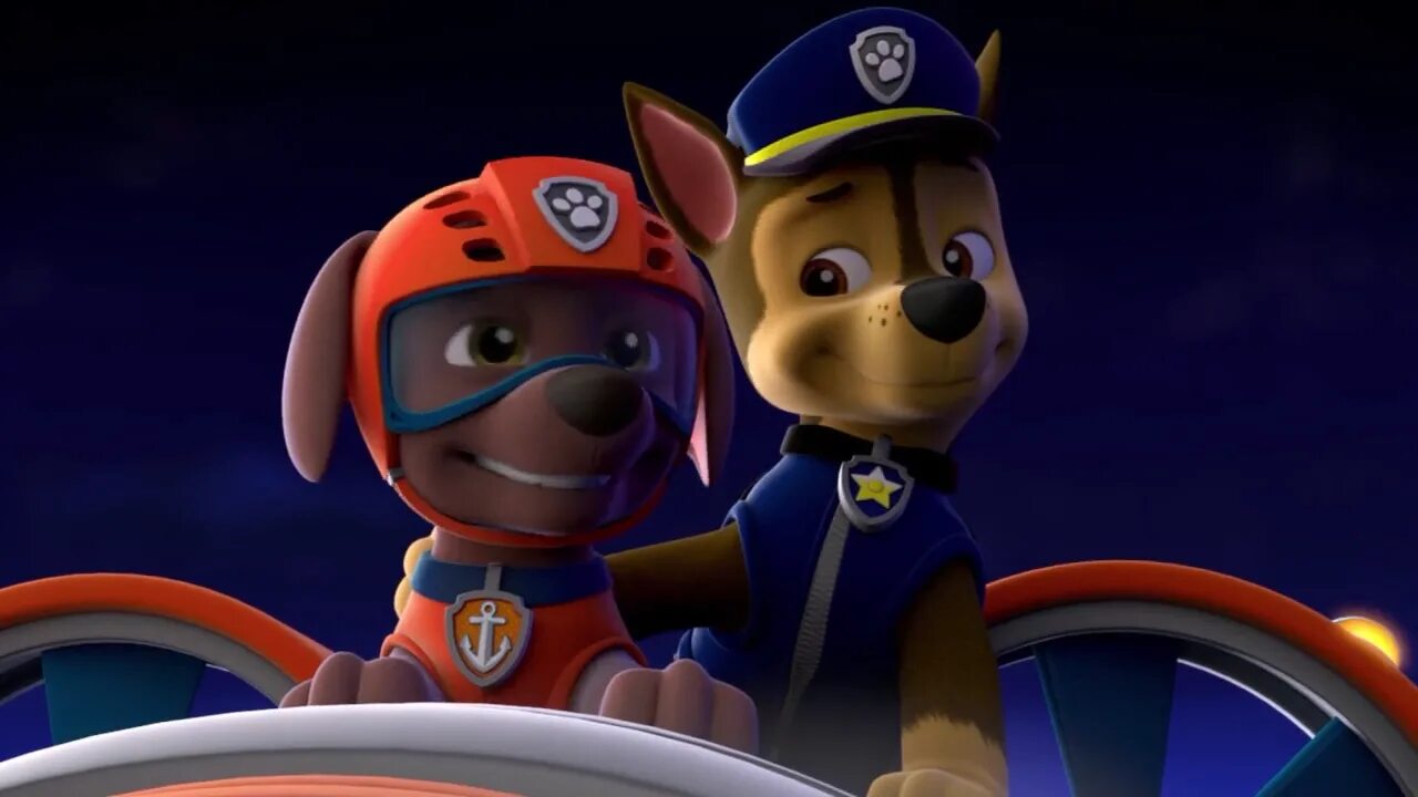 Включи еду патруль. Paw Patrol Зума. Гонщик Чейз Щенячий патруль. Щенячий патруль гонщик и Зума. Щенячий патруль гонщик Зума Скай.