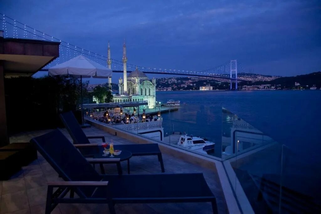 Radisson blu bosphorus