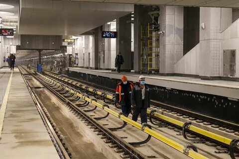 Корниловская станция метро