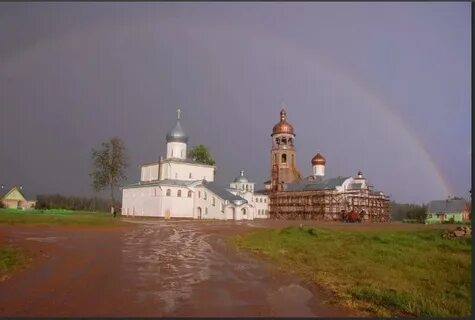 Крыпецкий монастырь