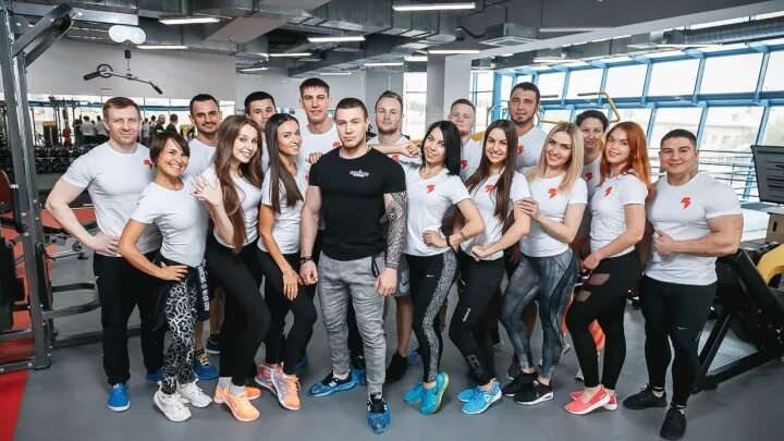 Состав инструкторов