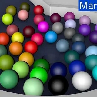 Marble racing