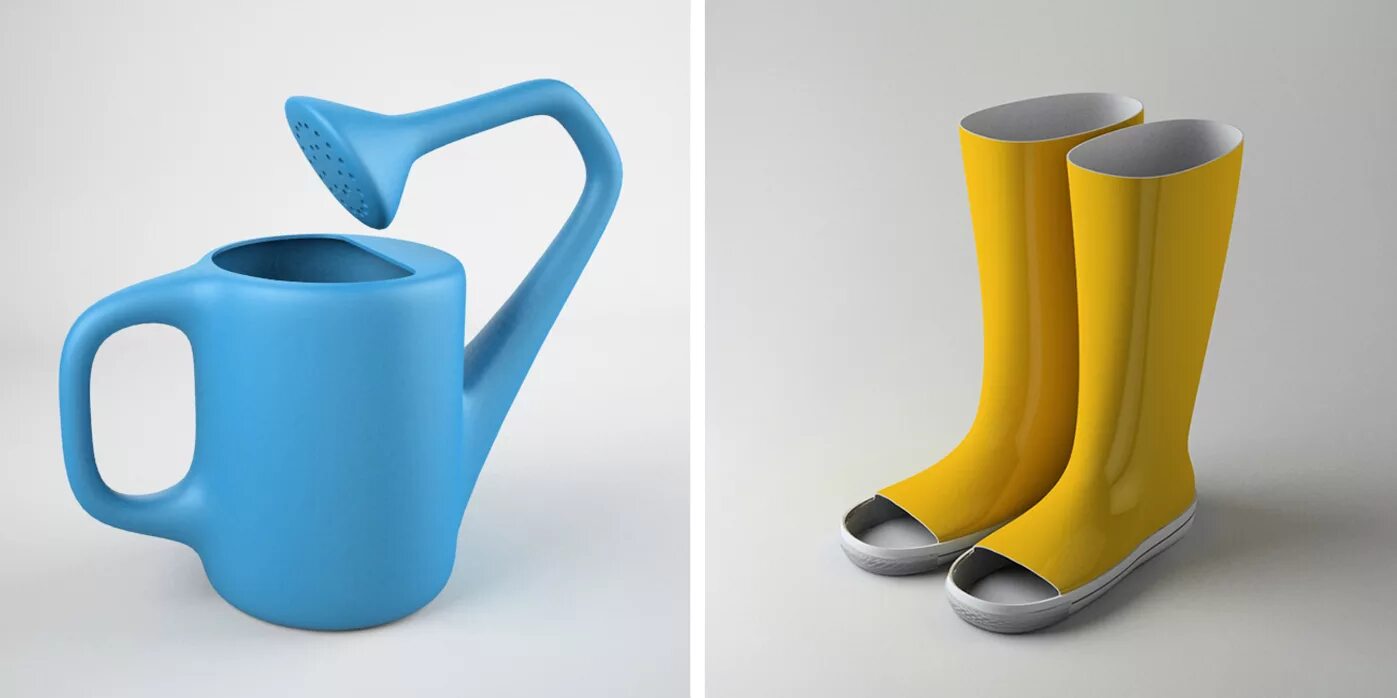 Objects within object