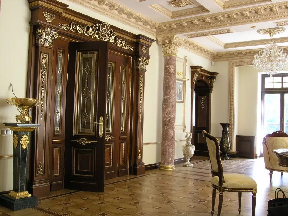 Красивая гостиная из дагестана. Эксклюзивная отделка. Ремонт в особняке. Элитная квартира. Красивый зал в дагестане.