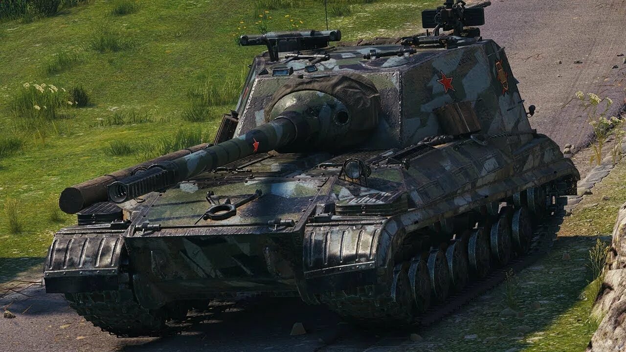 4 вариант видео. Объект 268/4. объект 268 вариант 4. танки об 268/4. танк объект 268/4.