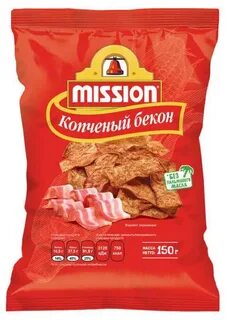Со вкусом бекон