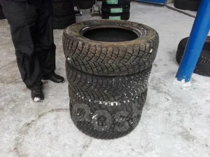 Шины 205 65 r15 шипы
