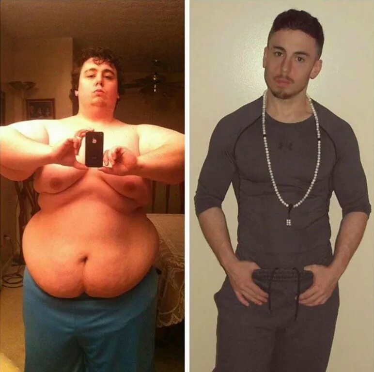 похудение до и после. крис пауэлл экстремальное преображение. самый толстый человек худеет. упитанный накаченный мужчина. до и после похудения мужчины.