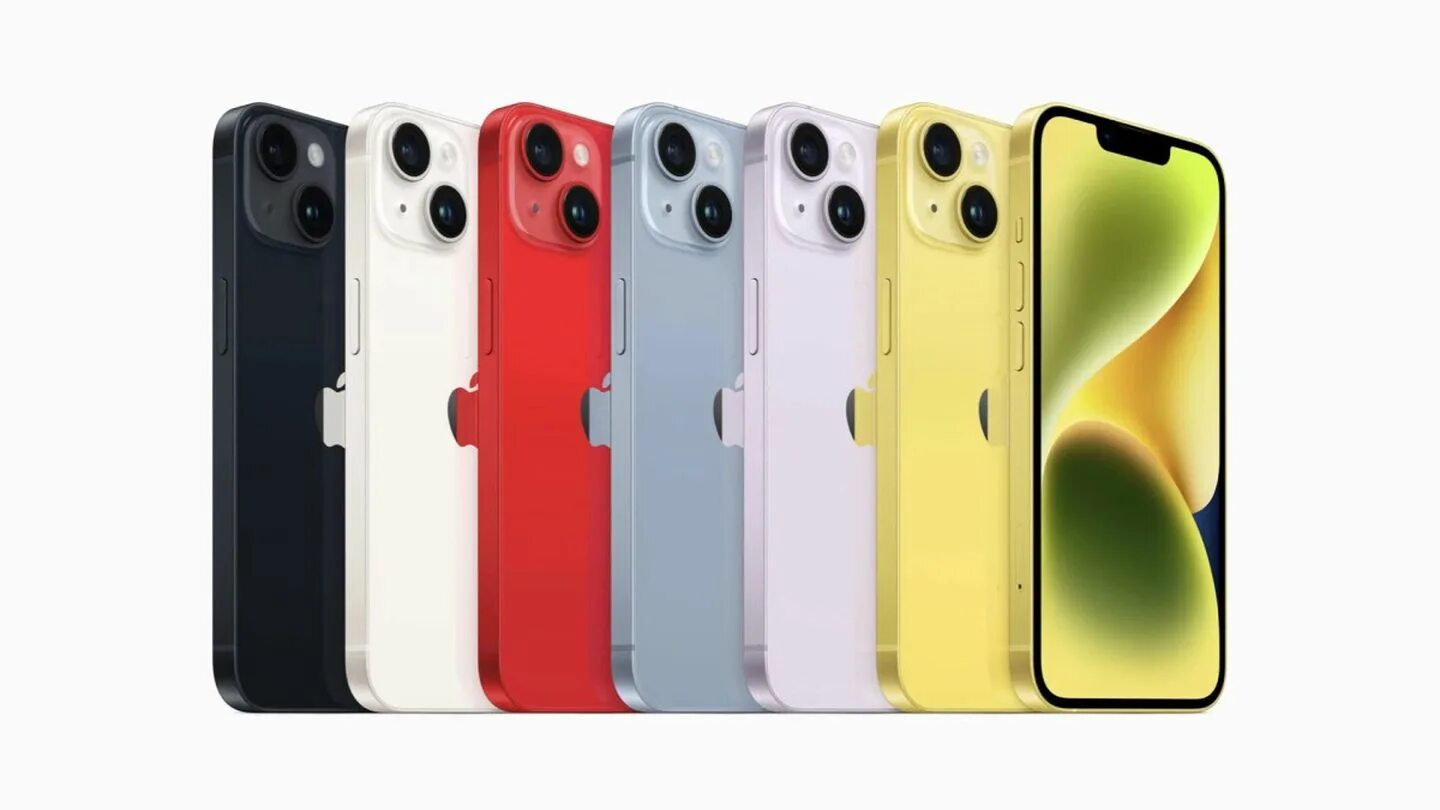 Iphone 14 plus 512 gb