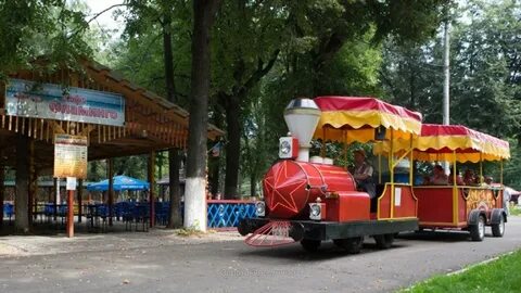 Кафе в автозаводском парке нижний новгород