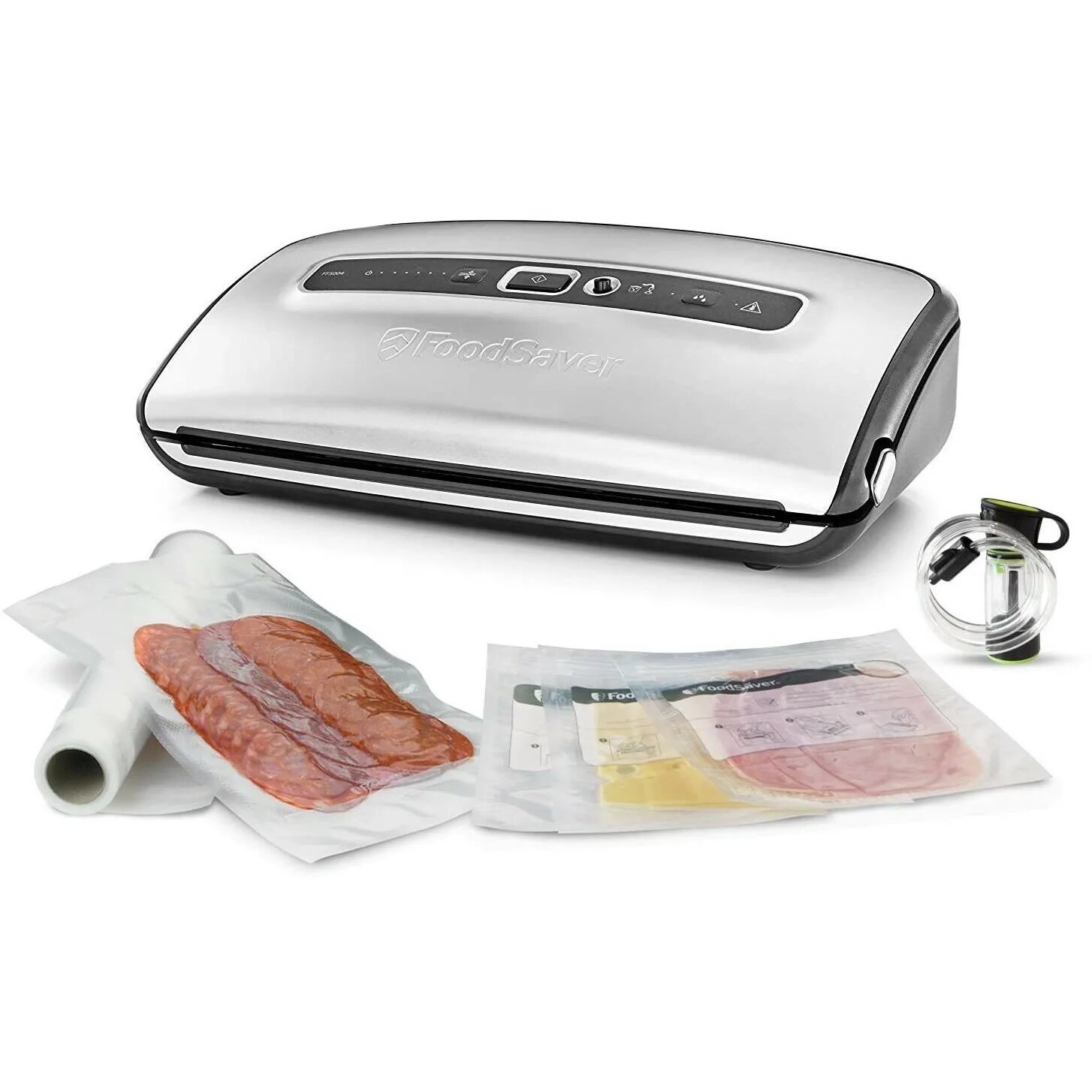 Лучший вакууматор 2025. Foodsaver вакуумные упаковщики. вакууматор foodsaver.
