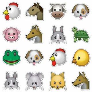 Animal emoji