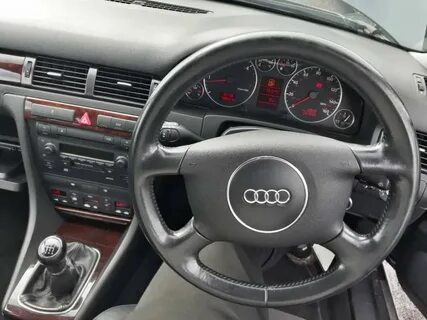 Запчасти ауди с5