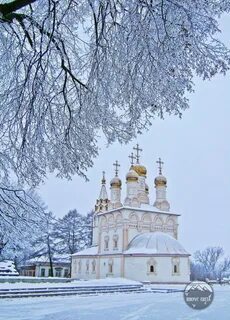 Рязанская область зимой