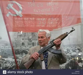 Russian gun
