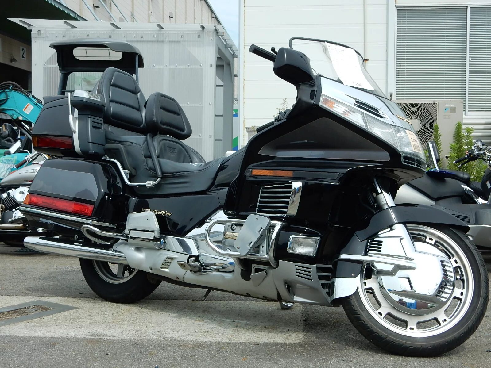 Honda gl1500 Gold Wing. Мотоцикл Honda Gold Wing 1500. Мотоцикл Хонда Голд Винг. Honda Gold Wing gl 1500 se. Мотоцикл honda wing