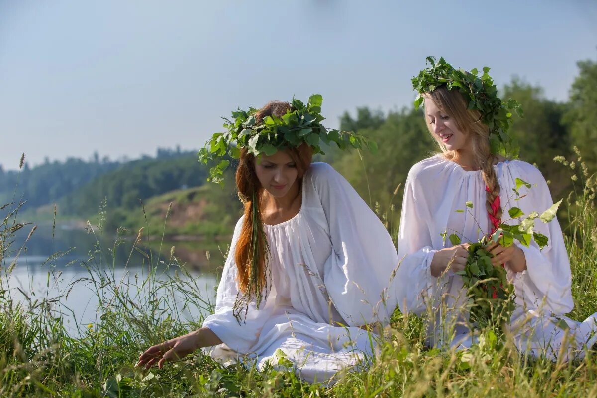 Купальская ночь. С праздником Ивана Купала. Праздник Ивана Купалы на Руси. Как праздновать купало