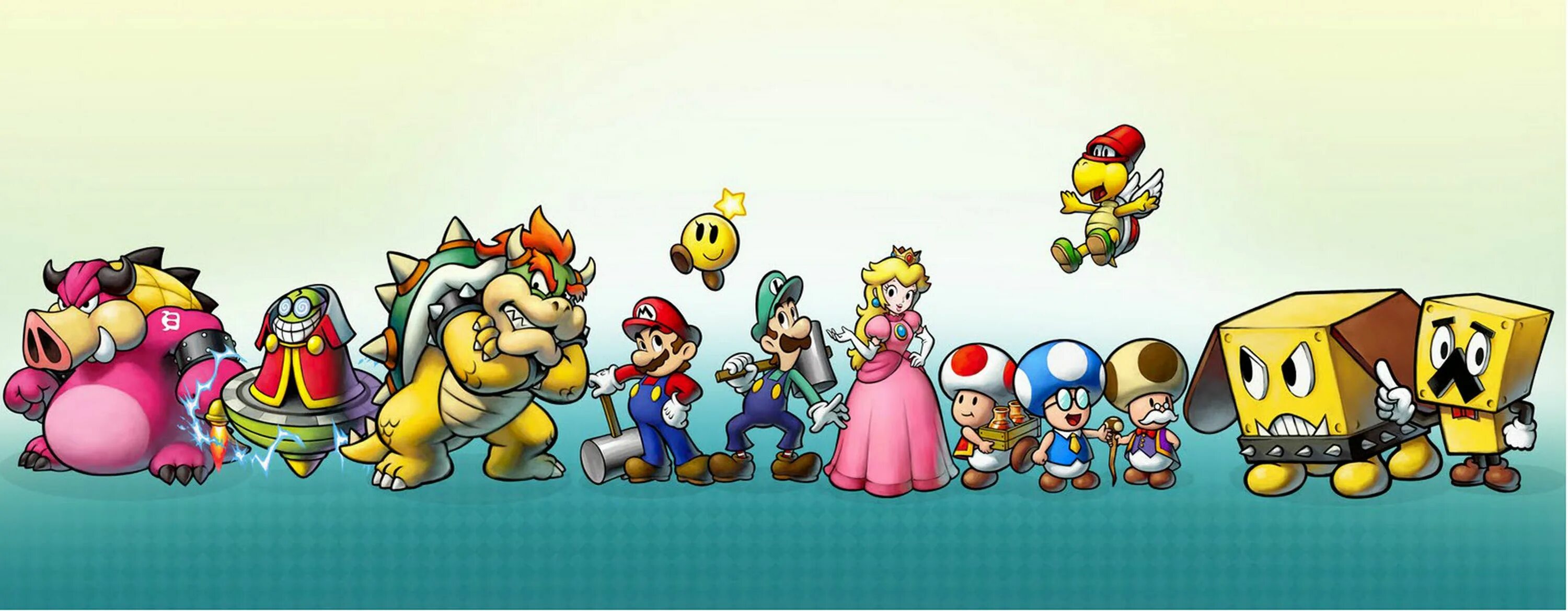 Марио и Луиджи Боузер инсайд стори. Марио и Луиджи и Боузер. Mario and Luigi Bowser's inside story DS. Марио Bowser inside story.