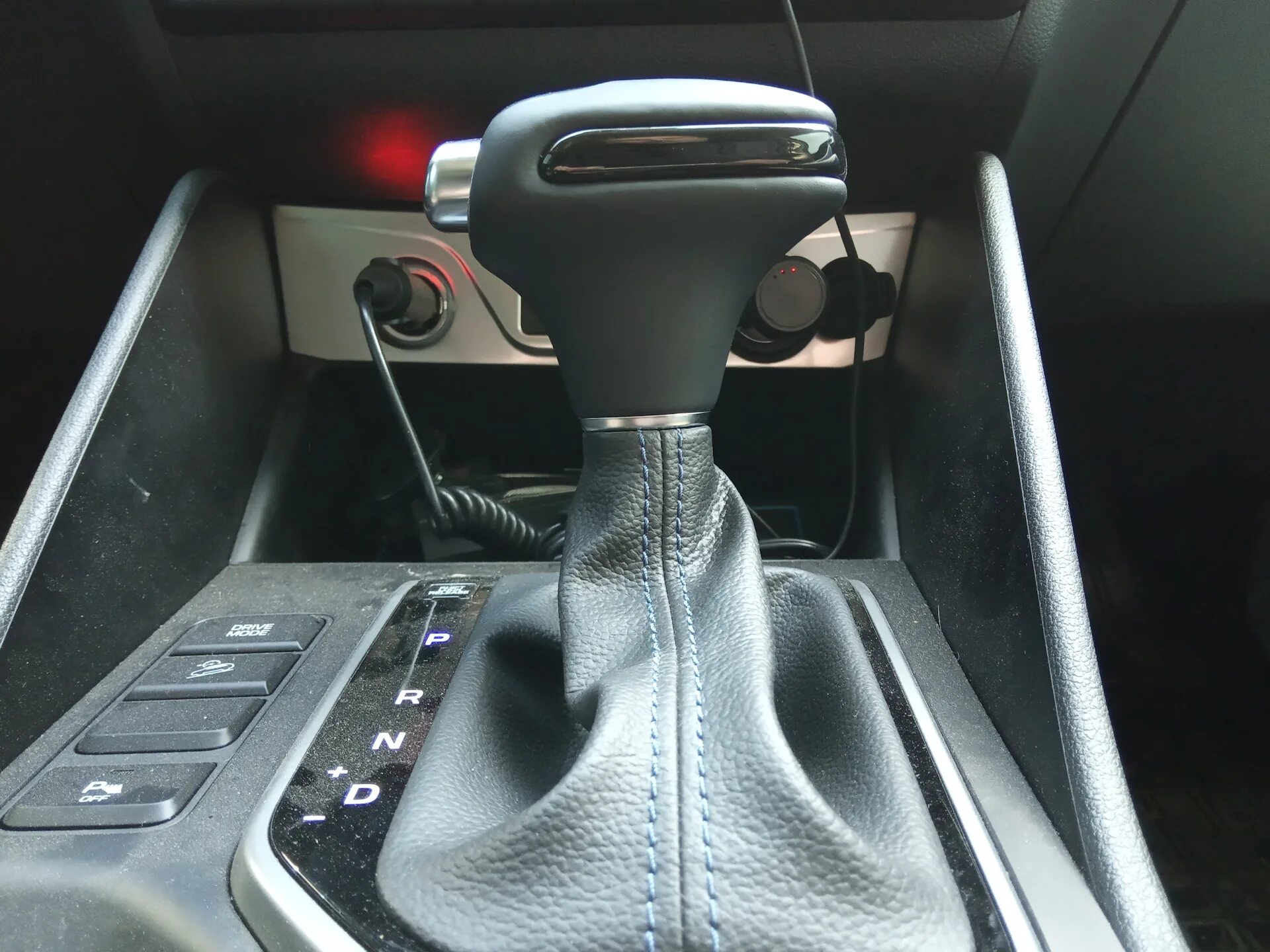 Хендай туксон как снять ручку кпп Обтяжка ручки МКПП Hyundai i30 (2G), 1,4 л, 2012 года тюнинг DRIVE2
