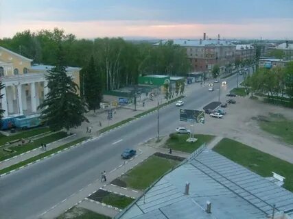 Улицы города узловая