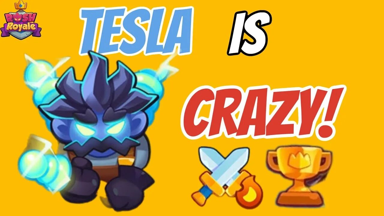 Раш рояль тесла. Утильщик rush royale. Охотник на демонов раш рояль. Тесла раш рояль. Колода с теслой rush royale.