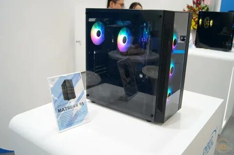Deepcool mystique 360