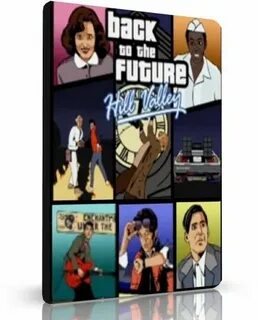 Gta vice city back to the future