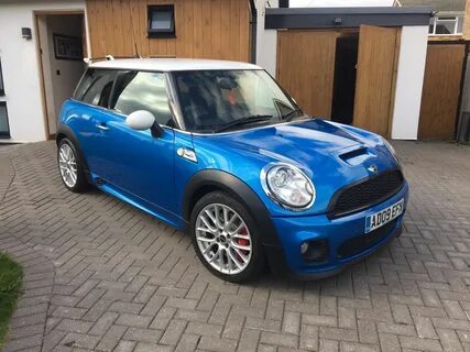 Mini r56