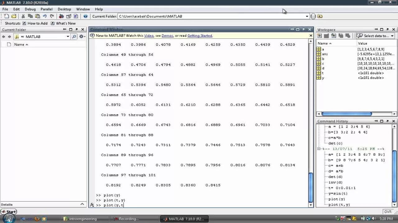 Folder matlab. Матлаб 2010. матлаб русская версия. matlab r2010a. matlab 2010a windows 10.