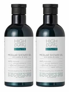 High purity витаминизирующий шампунь