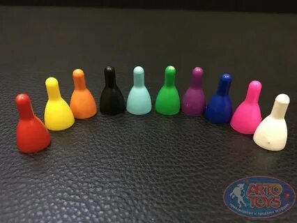 Фишки для настольных игр