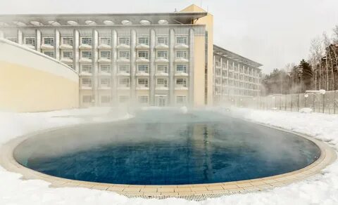 Санатории с термальной водой
