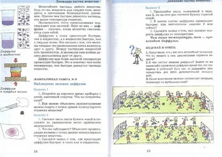 Учебник по естествознанию 5 класс