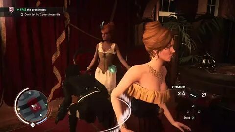 Queen s brothel
