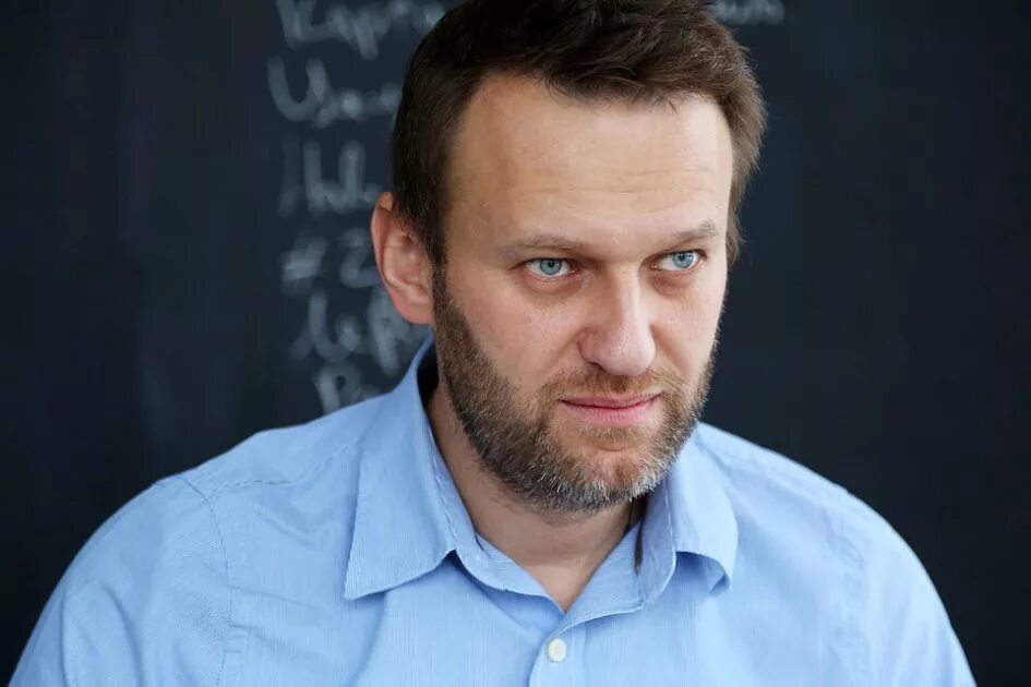 Навальный 2013.